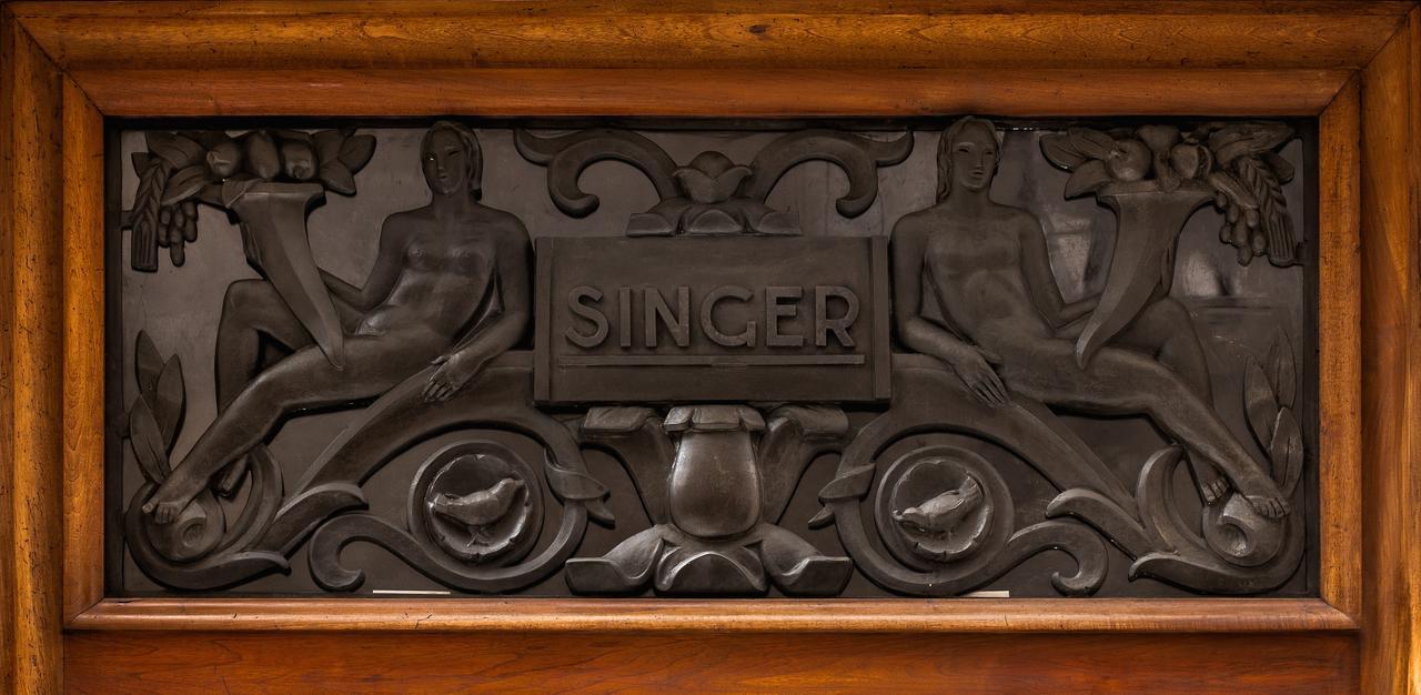 Singer Palace Hotel Roma Esterno foto